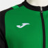 Chándal Joma Lider Hombre Verde Negro