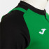 Chándal Joma Lider Hombre Verde Negro