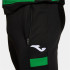 Chándal Joma Lider Hombre Verde Negro