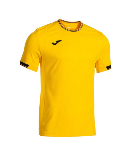 Camiseta Joma Toletum Vi Amarillo Niña