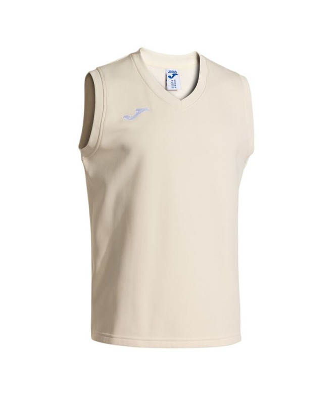Sudadera Joma Jersey Sin MangaCricket Blanco Niño