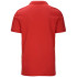 Polo Kappa Gastio Hombre Rojo
