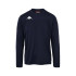 Sudadera Fútbol Kappa Dovol Hombre Azul Marino