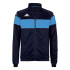 Sudadera Kappa Dacone Hombre Azul marino/celeste