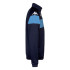 Sudadera Kappa Dacone Hombre Azul marino/celeste