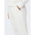Pantalón Only Onplounge Life Hw Reg Cloud Dancer Mujer
