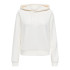 Sudadera Only Onplounge Life Cloud Dancer Mujer