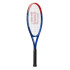 Raqueta de Tenis Wilson Impact Tns Rkt 2 Azul/Rojo/