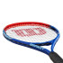 Raqueta de Tenis Wilson Impact Tns Rkt 2 Azul/Rojo/