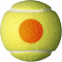 Pelotas de Tenis Wilson Starter Orange Tball 3 Pack Amarillo