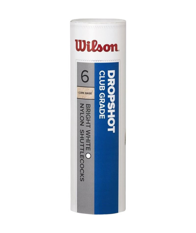 Volantes de tubos Wilson Dropshot