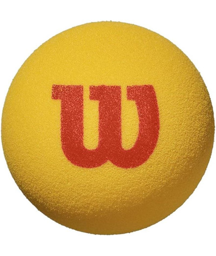 Pelotas de Tenis Wilson Starter Tour Foam Tball 6 Pack...