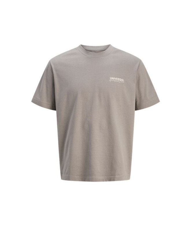 Camiseta Jack & Jones Jcodynamic Dust Ss Crew...