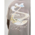 Camiseta Jack & Jones Jcodynamic Dust Ss Crew Neck Ln Hombre Gris Flannel