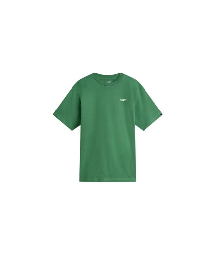 Camiseta Vans Left Chest Fairway Niño