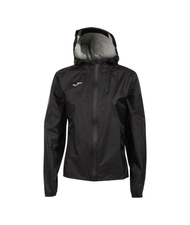 Chubasquero de montaña Joma R-City London Mujer...