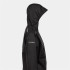 Chubasquero de montaña Joma R-City London Mujer Negro