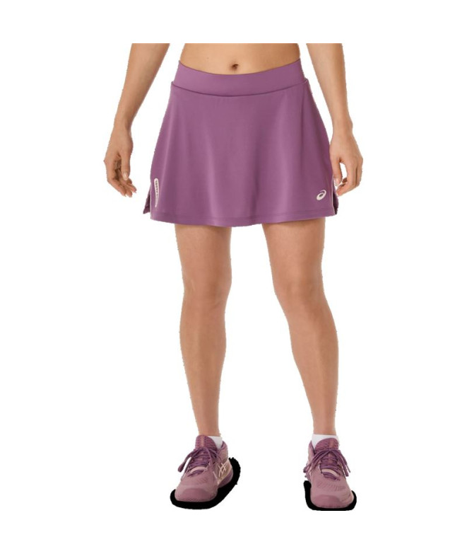 Falda de Padel ASICS Padel Court Skirt Mujer...