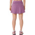 Falda de Padel ASICS Padel Court Skirt Mujer Morado