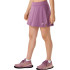 Falda de Padel ASICS Padel Court Skirt Mujer Morado