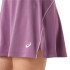 Falda de Padel ASICS Padel Court Skirt Mujer Morado