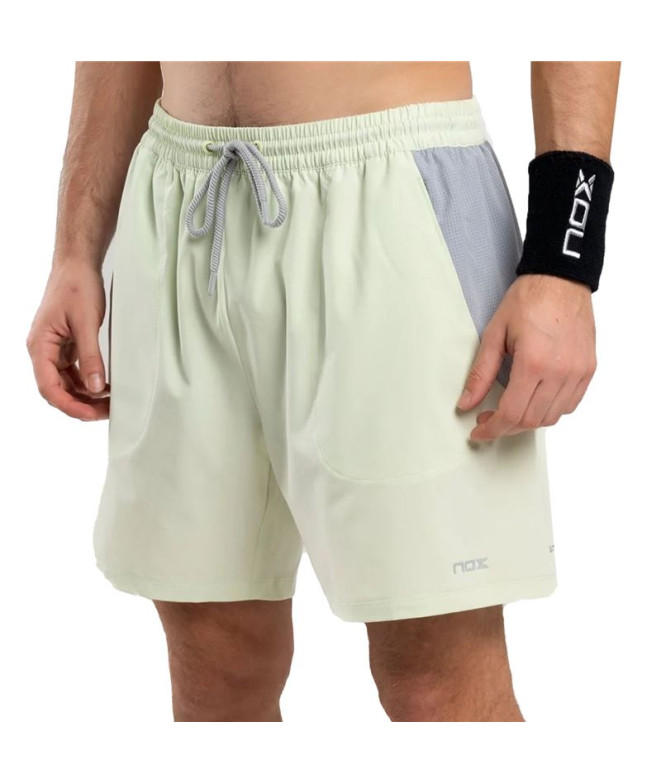 Pantalones Cortos de Pádel Nox Hombre Pro Lily...