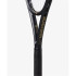 Raqueta de Tenis Wilson Burn Spin Jr 24 24 Infantil Negro/Naranja/