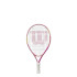 Raqueta de Tenis Wilson Intrigue Jr 19 Girls Tns Rkt 19 Infantil Light Rosa/