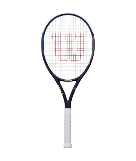 Raqueta de Tenis Wilson Roland Garros Equipe Hp 1 Azul...