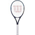 Raqueta de Tenis Wilson Roland Garros Equipe Hp 1 Azul Marino/Blanco/