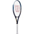 Raqueta de Tenis Wilson Roland Garros Equipe Hp 1 Azul Marino/Blanco/