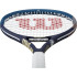 Raqueta de Tenis Wilson Roland Garros Equipe Hp 1 Azul Marino/Blanco/