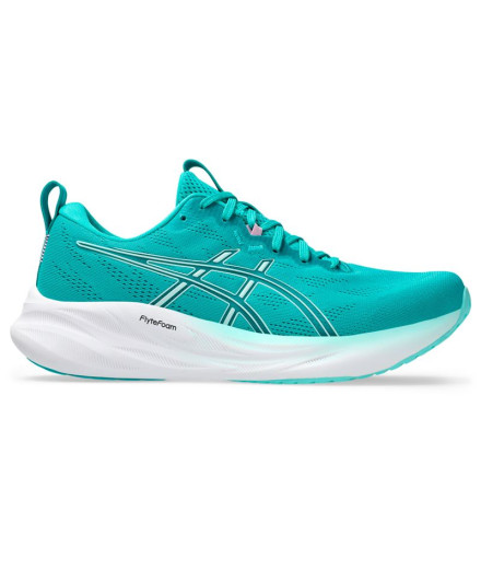 Zapatillas de Running ASICS Gel-Pulse 16 Mujer Wave Azul...