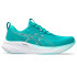 Zapatillas de Running ASICS Gel-Pulse 16 Mujer Wave Azul Verdoso