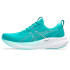 Zapatillas de Running ASICS Gel-Pulse 16 Mujer Wave Azul Verdoso
