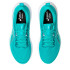 Zapatillas de Running ASICS Gel-Pulse 16 Mujer Wave Azul Verdoso