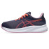 Zapatillas de Running ASICS Patriot 13 Gs Infantil Azul Marino