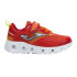Zapatillas Joma Rase Jr 2508 Infantil Rojo