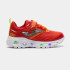 Zapatillas Joma Rase Jr 2508 Infantil Rojo