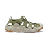 Sandalias Keen Hyperport H2 Oliva Hombre