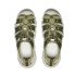 Sandalias Keen Hyperport H2 Oliva Hombre
