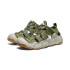 Sandalias Keen Hyperport H2 Oliva Hombre