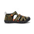 Sandalias Keen Seacamp II Cnx Infantil Verde Oliva