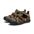 Sandalias Keen Seacamp II Cnx Infantil Verde Oliva
