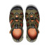 Sandalias Keen Seacamp II Cnx Infantil Verde Oliva