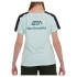 Camiseta de Padel Bullpadel Bea 25V Mujer Verde Agua