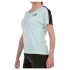 Camiseta de Padel Bullpadel Bea 25V Mujer Verde Agua