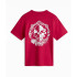Camiseta Vans Mister Sinister Ss Niño Rojo