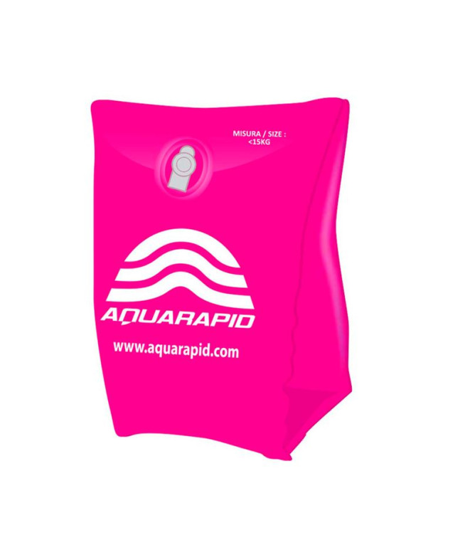 Manguitos de Natación Aquarapid Braccioli 15Kg...