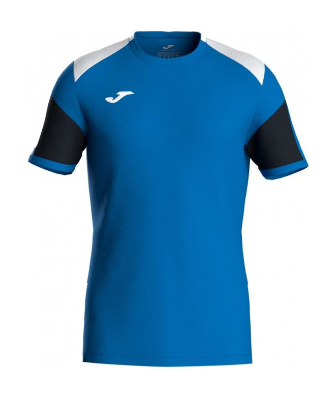 Camiseta Joma Danubio Royal Hombre Azul...